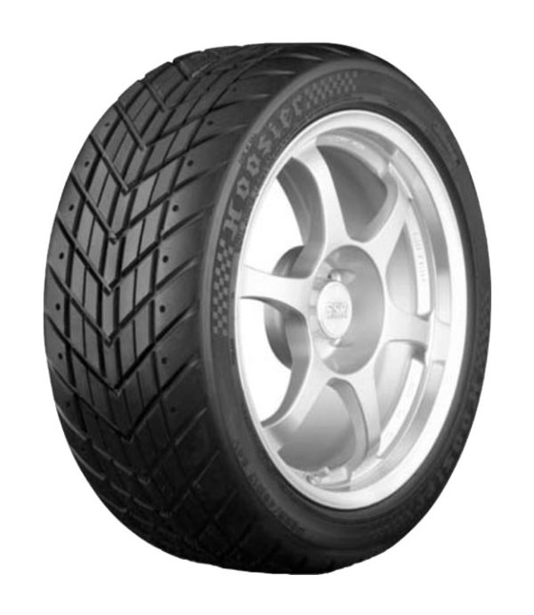 HOOSIER SPORTS CAR DOT WET RADIAL