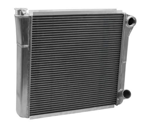 AFCO ALLOY RADIATOR DUAL PASS