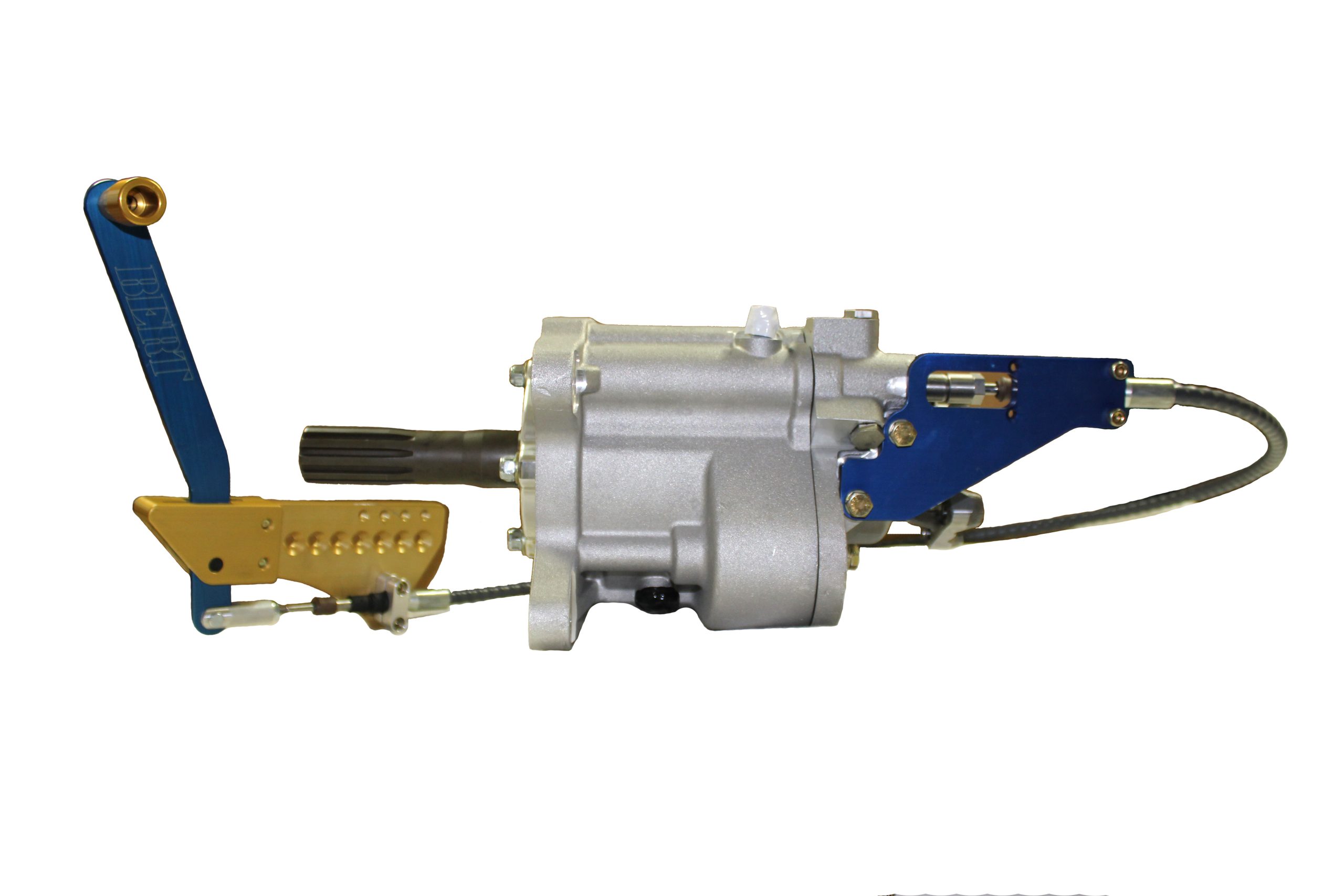 BERT TRANSMISSION WITH SHIFTER Cardwells Ltd Suppliers to the Champions