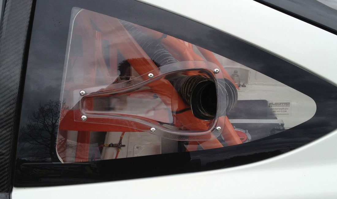 Naca Duct Naca Duct
