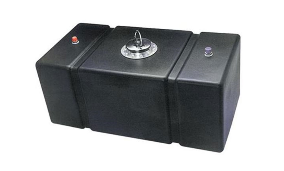 JAZ FUEL CELL 200 SERIES FLAT BOTTOM