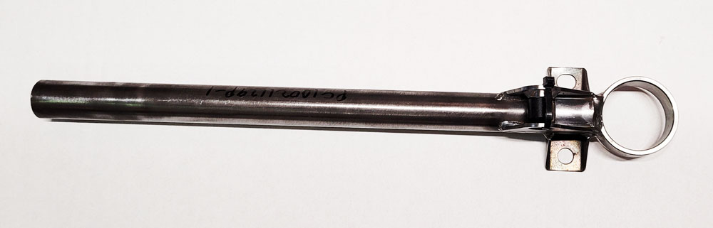 KEYSER BOTTOM ARM