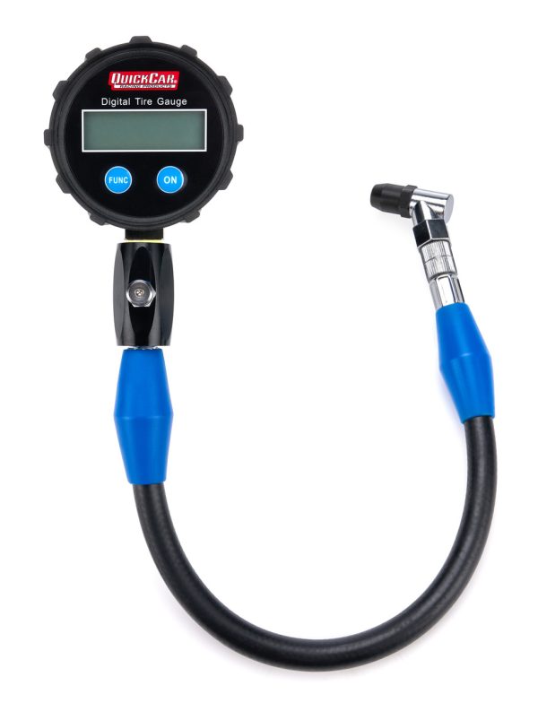 QUICKCAR TIRE PRESSURE GAUGE
