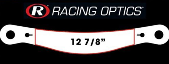 RACING OPTICS PERIMETER SEAL LAMINATED TEAROFFS 10237