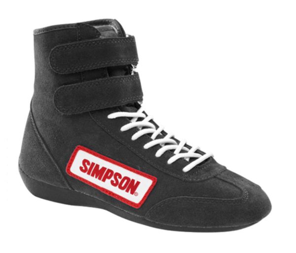 SIMPSON HI TOP RACE BOOT