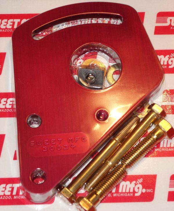 SWEET POWER STEER PUMP BRACKET Cardwells Ltd Suppliers to the Champions