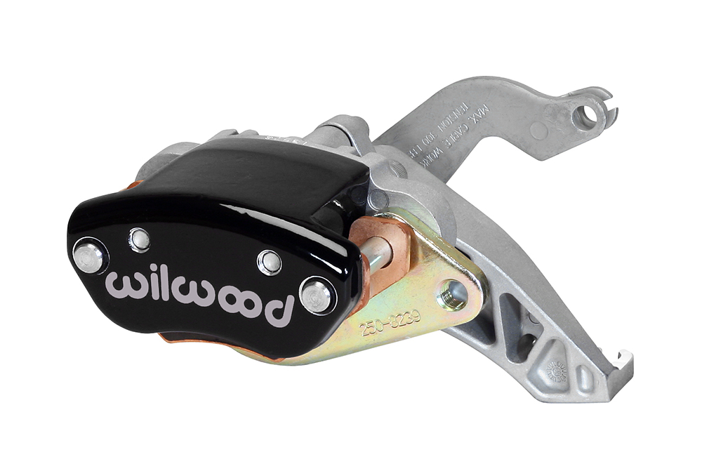 WILWOOD MC4 MECHANICAL HANDBRAKE CALIPER Cardwells Ltd Suppliers to