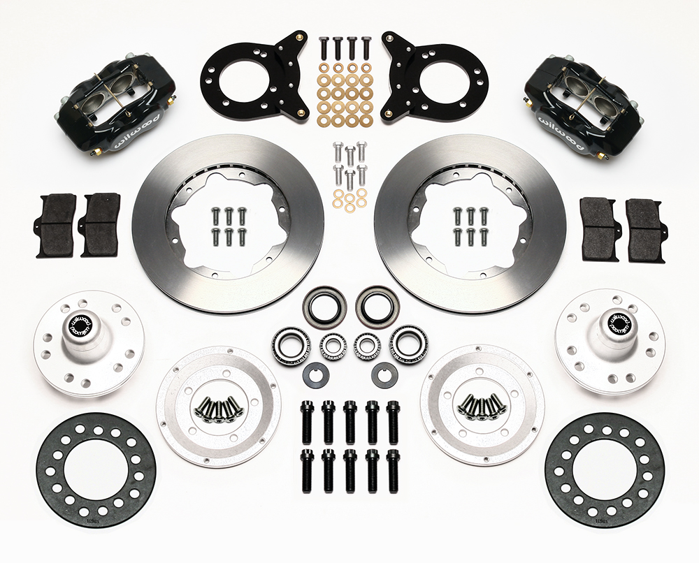 WILWOOD BRAKE KIT FORD FALCON XA-XF / 70-74 MUSTANG - FRONT
