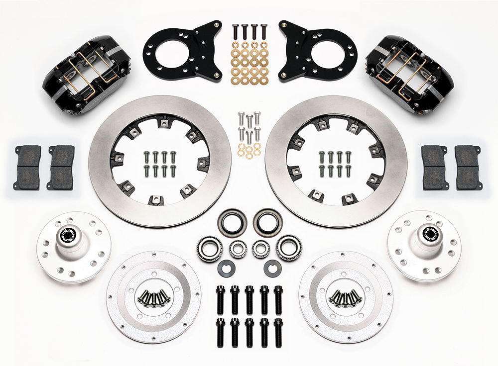 WILWOOD BRAKE KIT FORD FALCON XA-XF / 70-74 MUSTANG - FRONT