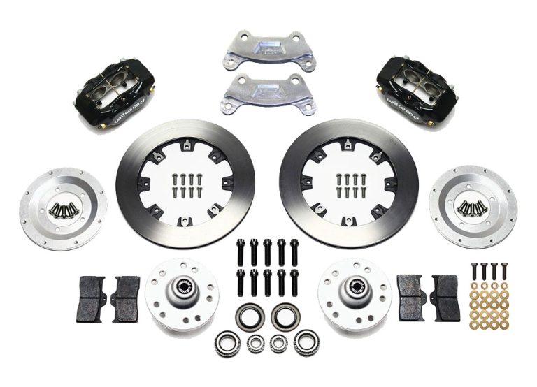WILWOOD FRONT BRAKE KIT HOLDEN HT/HQ/HZ Cardwells Ltd Suppliers to