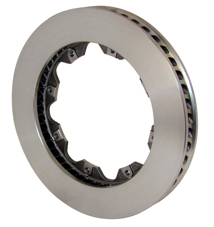 Wilwood HD 48 Rotor | RH Passenger Side 12.19 in OD 1.250 in Thick 8x7.62 BC (160-3872)