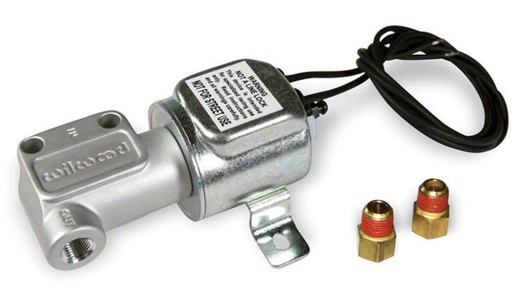 WILWOOD BRAKE SHUT OFF SOLENOID