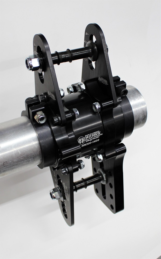 WEHRS BIRD CAGE ASSEMBLY