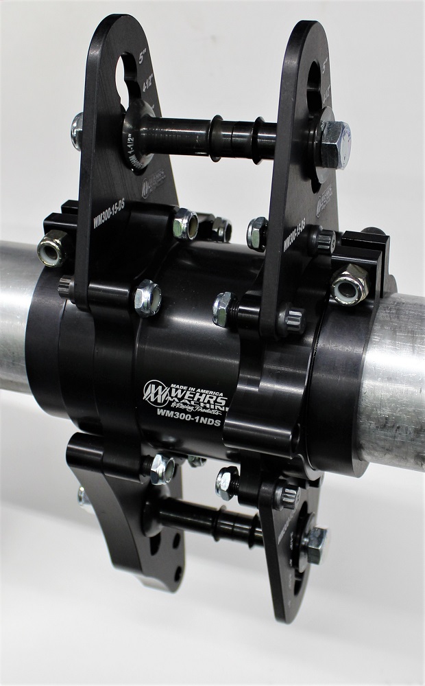 WEHRS BIRD CAGE ASSEMBLY